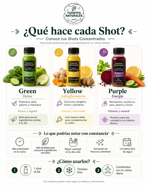 Reto Detox 15 Días — 15 Batidos + 15 Shots | Más pedido