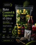 Chía Natural para Batidos